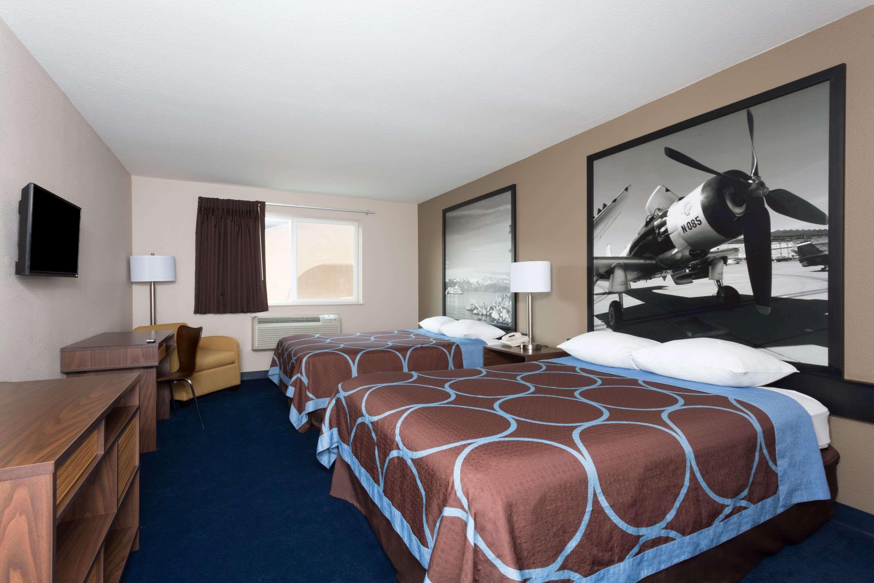 Americas Best Value Inn Sparks Dış mekan fotoğraf