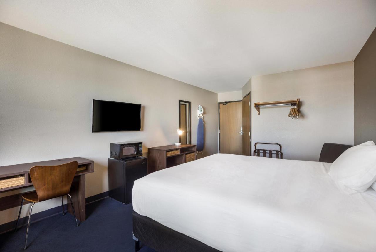 Americas Best Value Inn Sparks Dış mekan fotoğraf