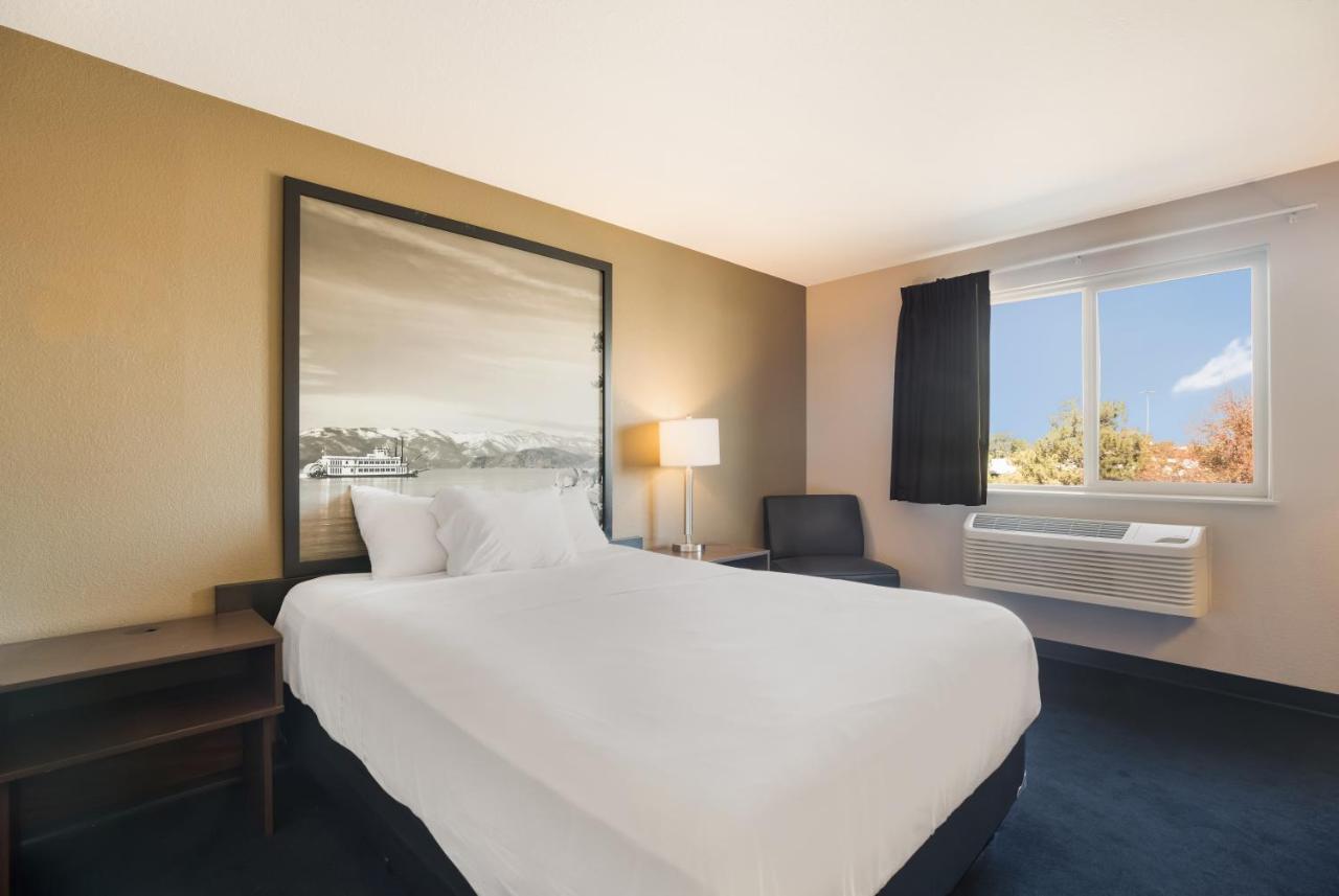 Americas Best Value Inn Sparks Dış mekan fotoğraf