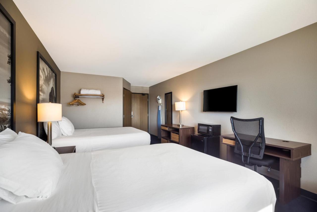 Americas Best Value Inn Sparks Dış mekan fotoğraf
