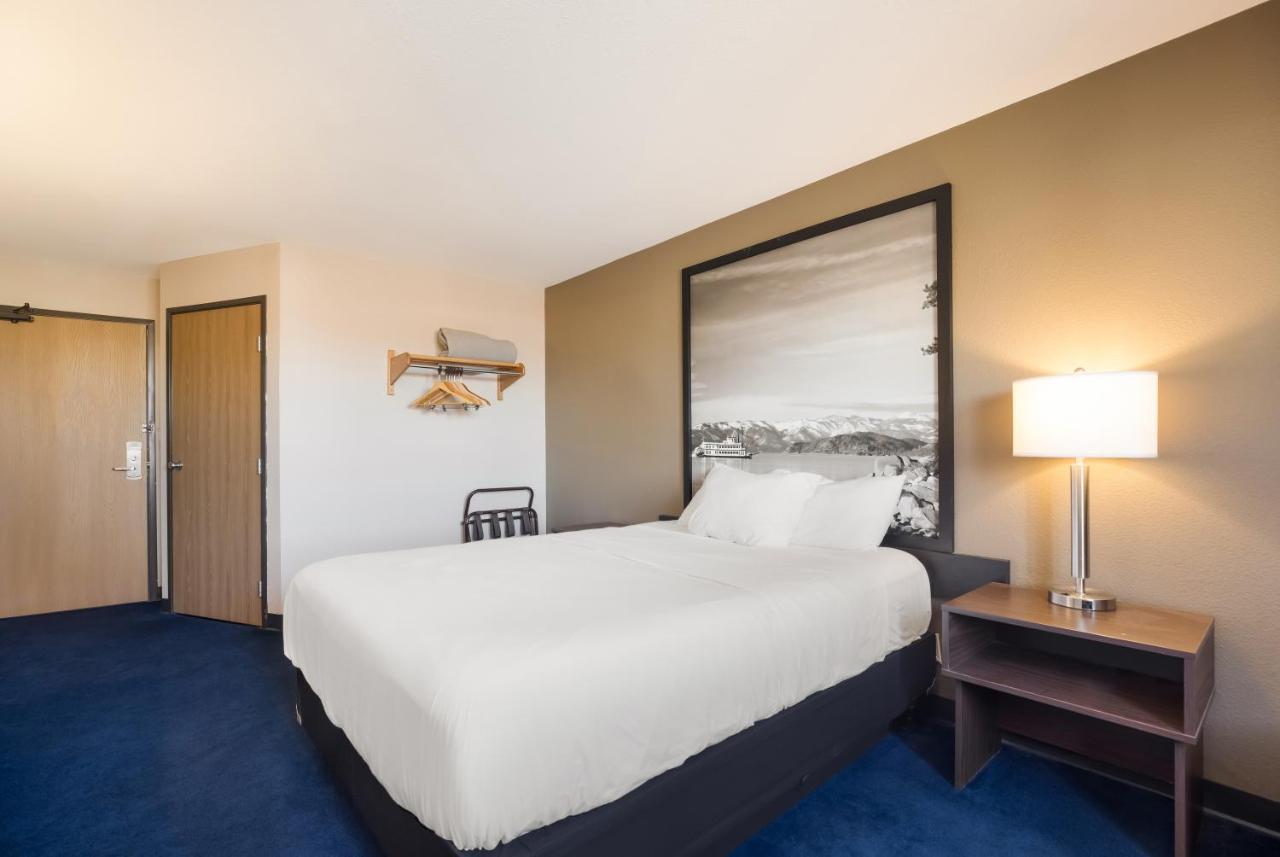 Americas Best Value Inn Sparks Dış mekan fotoğraf
