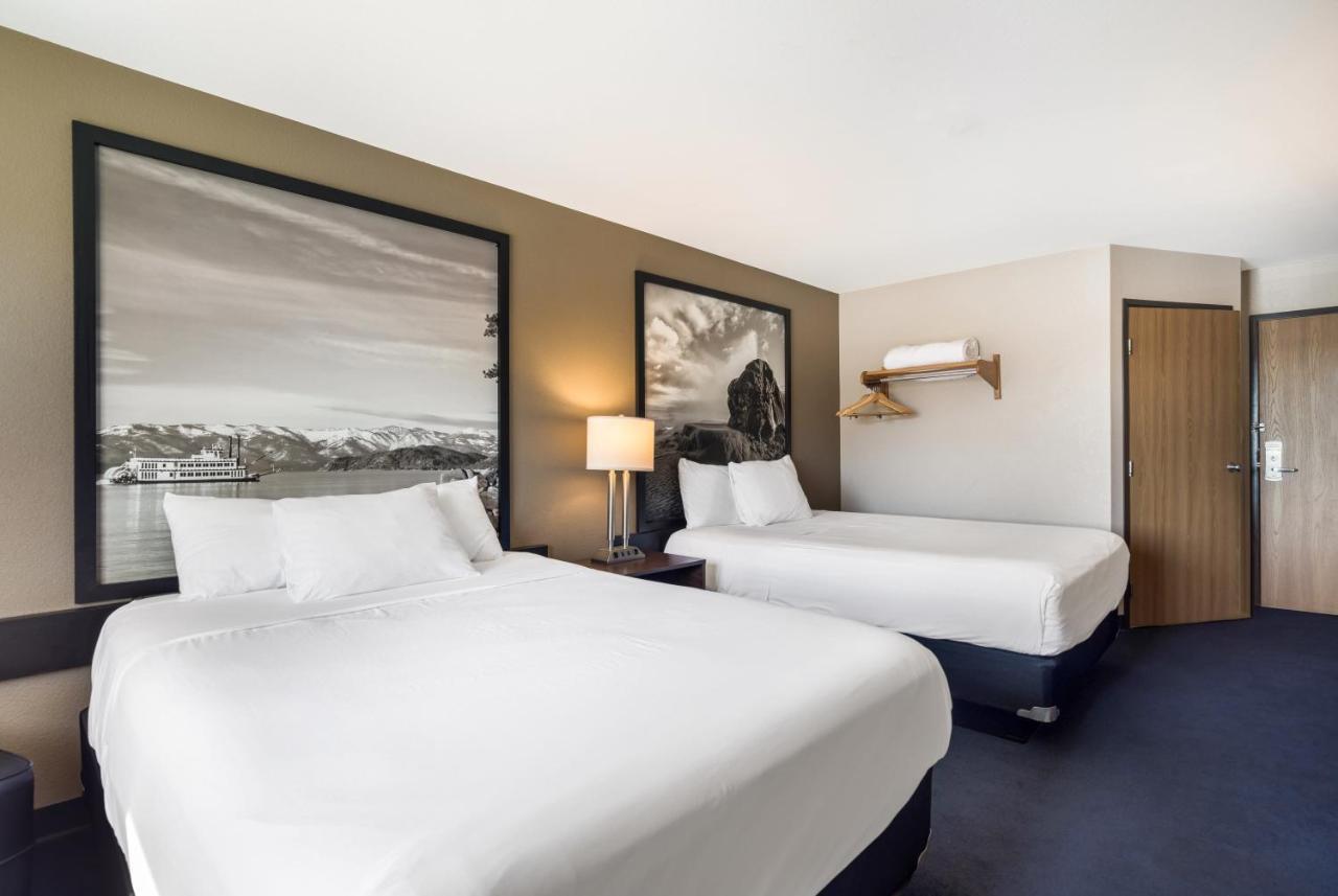 Americas Best Value Inn Sparks Dış mekan fotoğraf