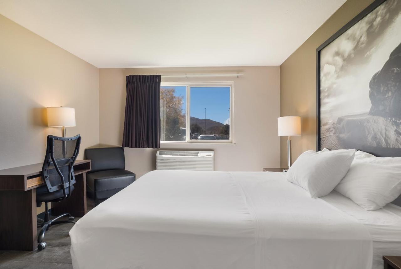 Americas Best Value Inn Sparks Dış mekan fotoğraf