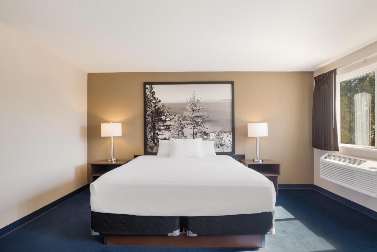 Americas Best Value Inn Sparks Dış mekan fotoğraf