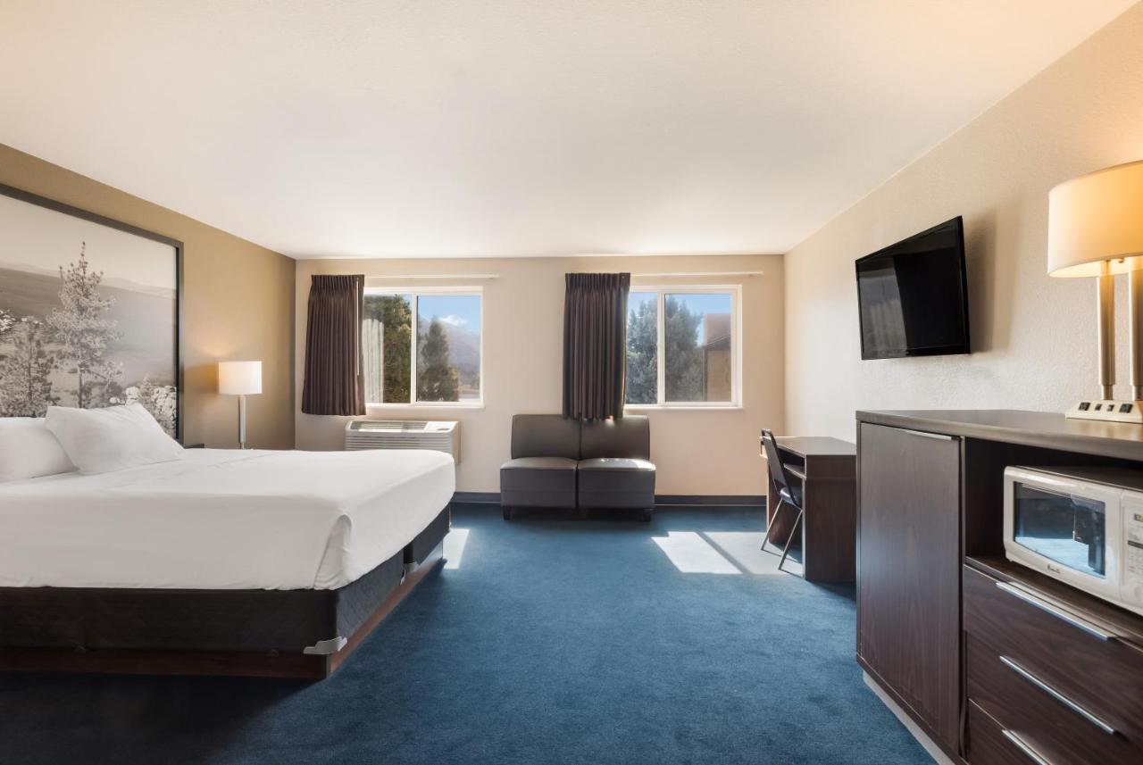 Americas Best Value Inn Sparks Dış mekan fotoğraf