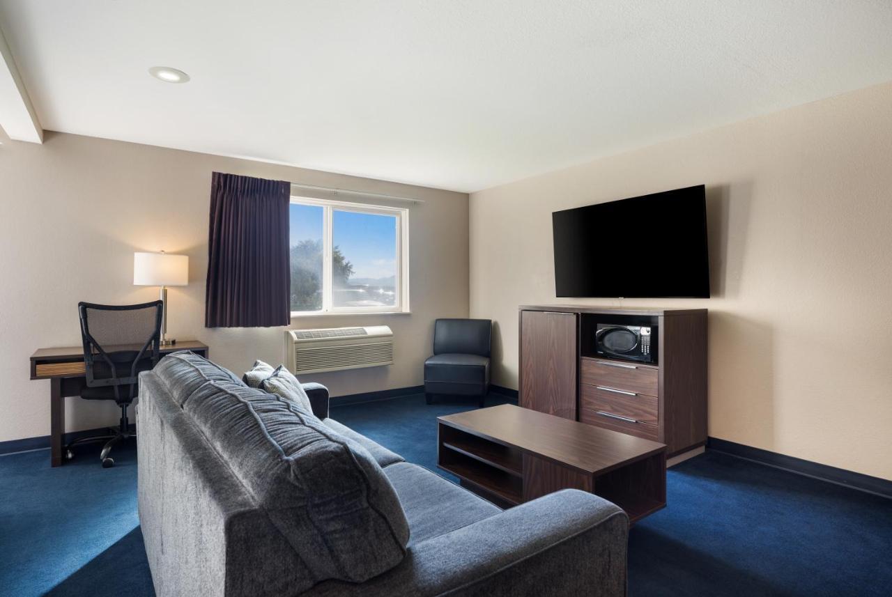 Americas Best Value Inn Sparks Dış mekan fotoğraf