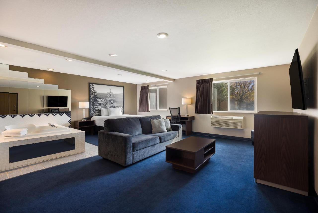 Americas Best Value Inn Sparks Dış mekan fotoğraf