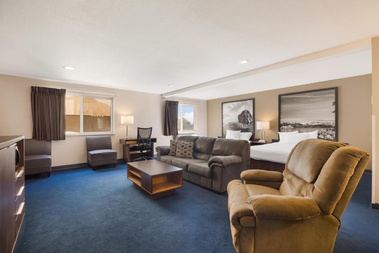 Americas Best Value Inn Sparks Dış mekan fotoğraf