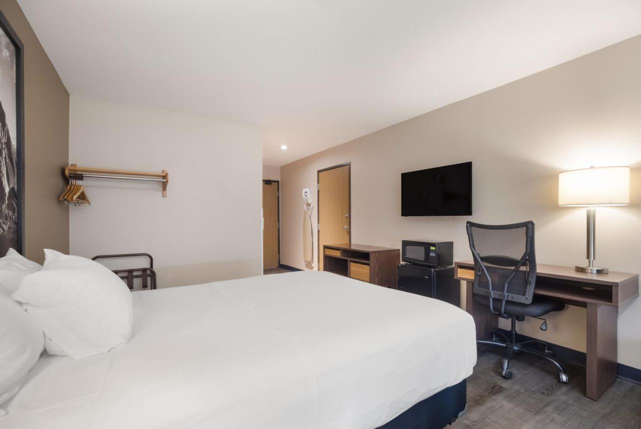 Americas Best Value Inn Sparks Dış mekan fotoğraf