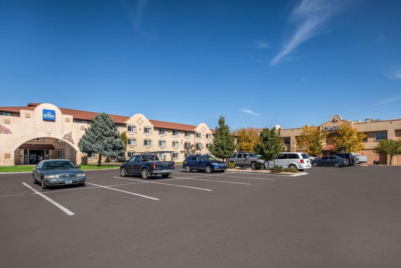 Americas Best Value Inn Sparks Dış mekan fotoğraf