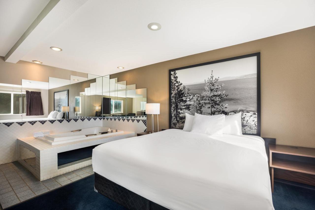 Americas Best Value Inn Sparks Dış mekan fotoğraf