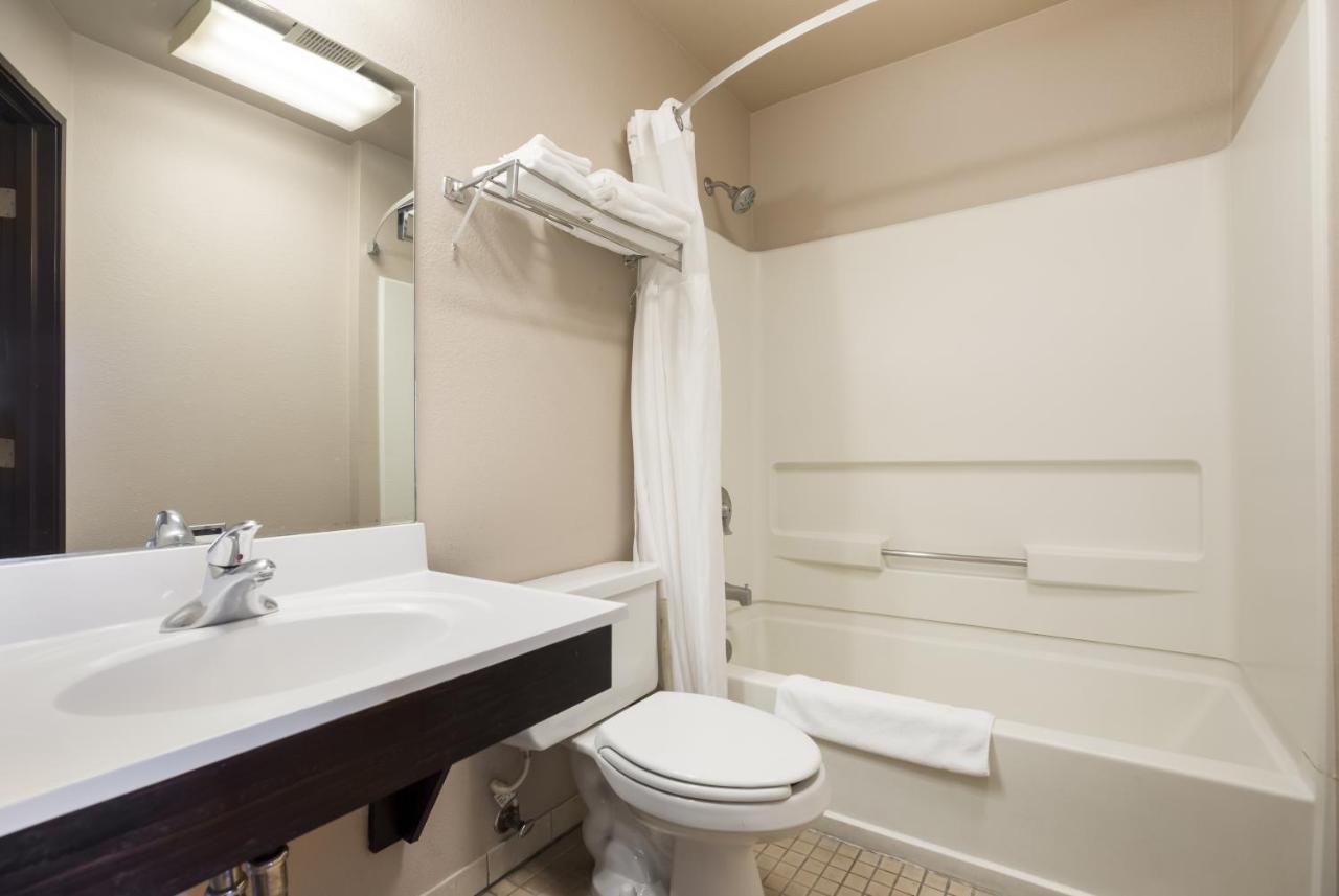 Americas Best Value Inn Sparks Dış mekan fotoğraf