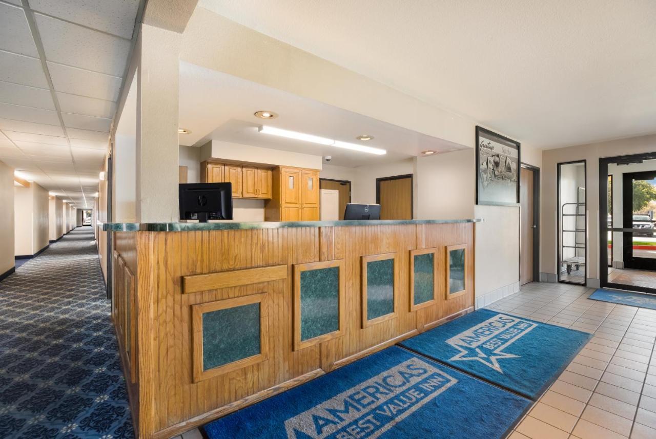 Americas Best Value Inn Sparks Dış mekan fotoğraf