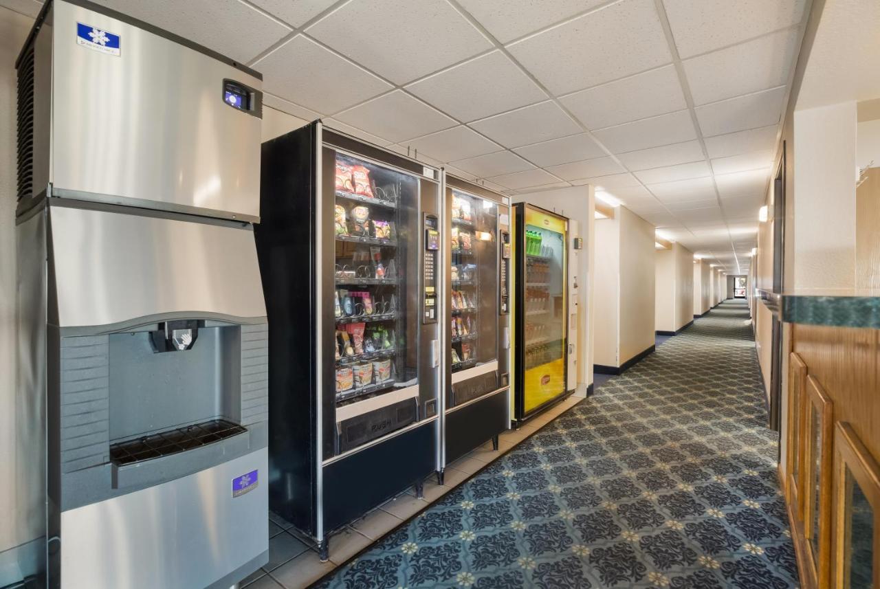 Americas Best Value Inn Sparks Dış mekan fotoğraf