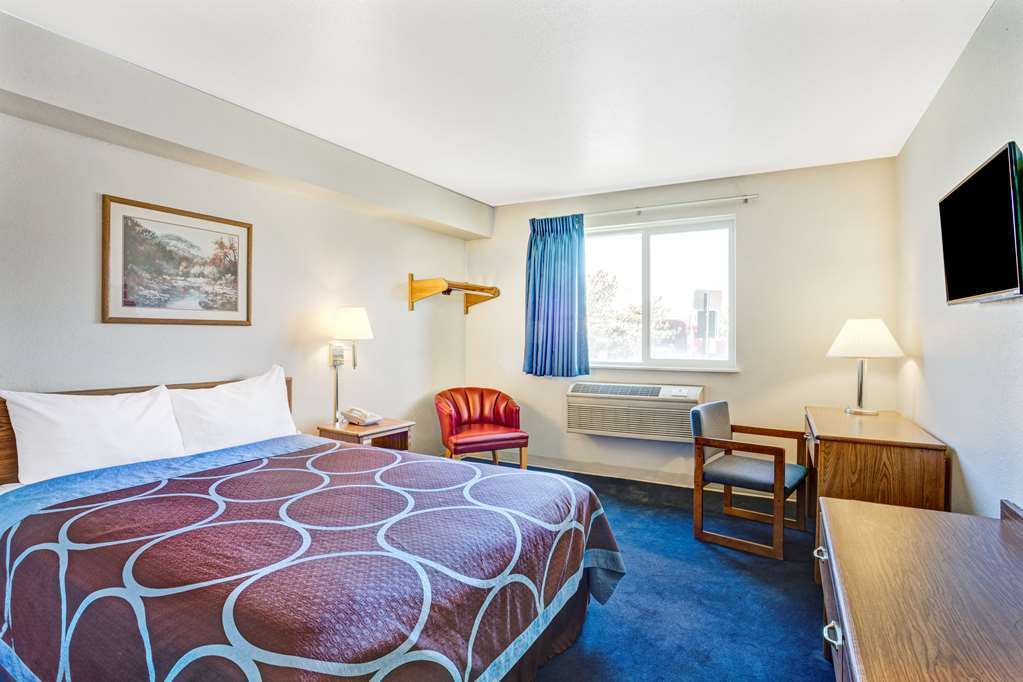 Americas Best Value Inn Sparks Oda fotoğraf